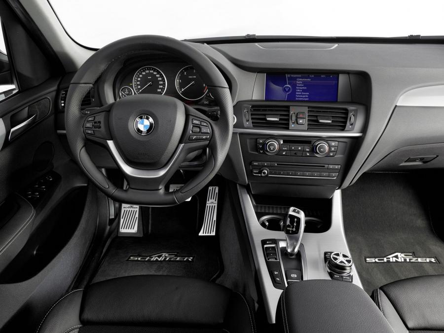  BMW ACS3 2.0d by AC Schnitzer 2010 года  (фото 16 из 16)